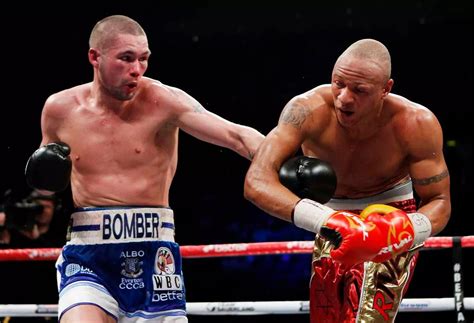 Liverpool boxer Tony Bellew's career in pictures Pictures: Action ...