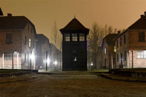 For Auschwitz Museum, a Time of Great Change - The New York Times