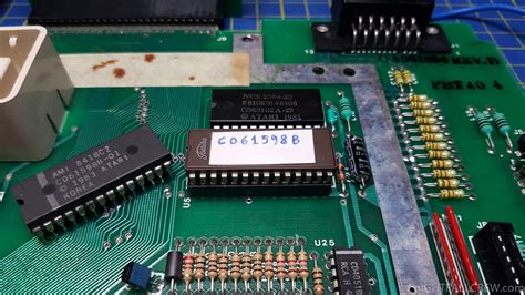 2 x Atari 800 XL Repair | nIGHTFALL Blog / RetroComputerMania.com