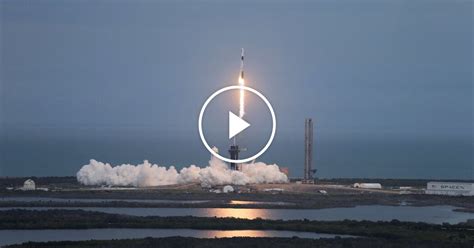 Axiom Launches Astronauts to the International Space Station - The New York Times