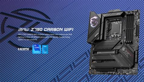 MSI MPG Z790 Carbon WiFi Motherboard Review | MMORPG.com