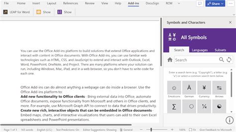 Get more done in less time with these 10 popular Word add-ins - Microsoft Community Hub