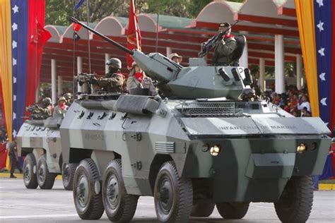 Venezuelan Military Parade to Commemorate Independence Day-II | Global ...