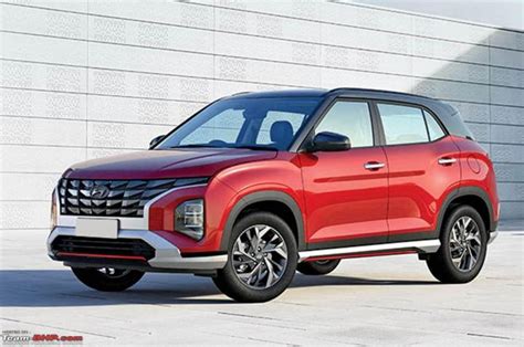 Hyundai Creta facelift India launch deferred to 2024 | Team-BHP