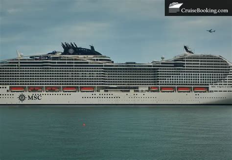 Europe-repositioning voyage sets sail on MSC World Europa | Cruise News