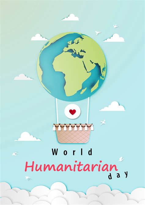 World Humanitarian Day 2021 Wallpapers - Wallpaper Cave