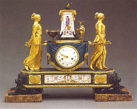 Clock belonging to Marie Antoinette Versailles, Clock Art, Desk Clock, Antique Desk, Antique ...