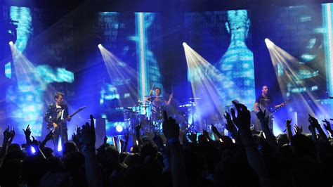 CONCERT REVIEW: I survived Muse in NYC and all you get is this lousy ...