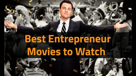 Review Of Entrepreneur Movies References - Educations and Learning