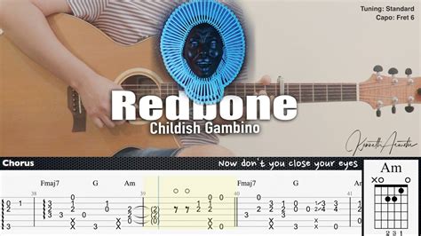 how to play redbone on guitar - hoggattvirgil