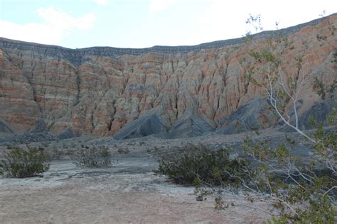 Ubehebe Crater - Sharing Horizons