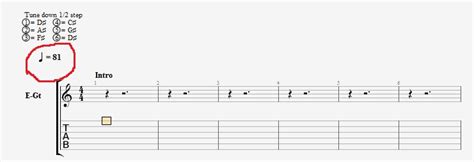 guitar - Metronome markings vs. tempo markings (BPM vs. words) - Music: Practice & Theory Stack ...