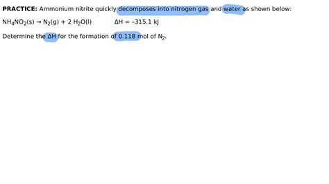 Nh4no2 Lewis Structure