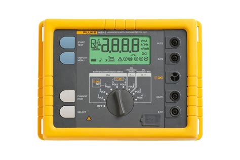 Kit Testador de aterramento GEO Fluke 1625-2 | Fluke