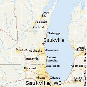 Best Places to Live in Saukville, Wisconsin