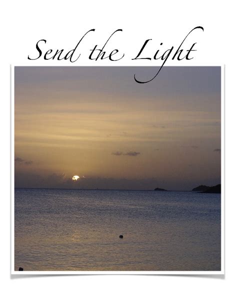 Send the Light - Adobe Acrobat - PrestoPhoto