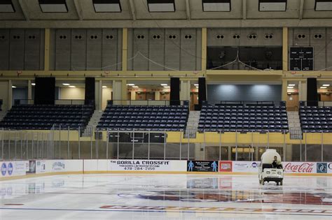 An Inside Look at The Macon Coliseum | by Connor Cable | Let’s Get Civic-al | Medium