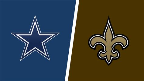 Dallas Cowboys Vs Saints 2024 - Bree Dianemarie