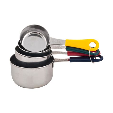 Mast General Store | Stainless Steel Measuring Cup Set