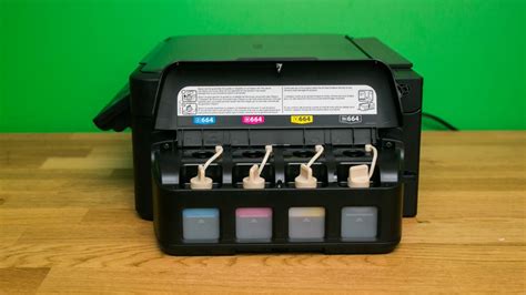 Epson ET-2550 EcoTank printer - CNET