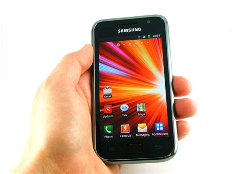 Hands on: Samsung Galaxy S Plus review | TechRadar