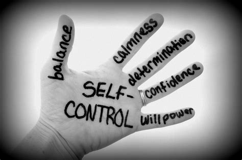 Quotes About Discipline And Self Control. QuotesGram