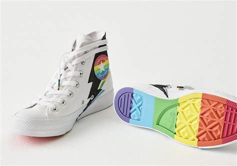 Converse Pride Collection 2019 Release Date | SneakerNews.com