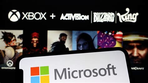 Microsoft Activision Acquisition Blocked Over Game Pass