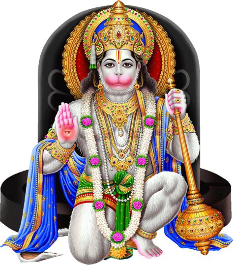 Bajrangbali hanuman lingam png images 1080p