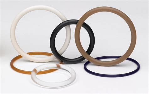 Perfluoroelastomer Materials: FFKM Traits Tailored to Your Specific Application Needs, O-rings ...