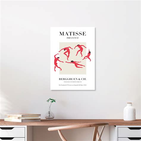 Art Classics wall art - 'Matisse – The Dance' | Photocircle.net