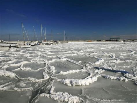 Constanta winter 2012