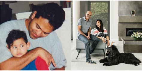 Satya and Anu Nadella Open Up About Their Family Life