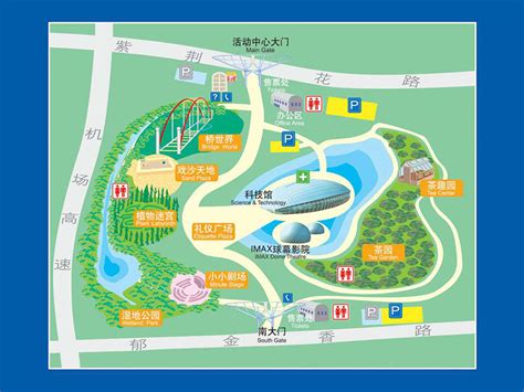 Explore Nanjing by Map | Nanjing Travel