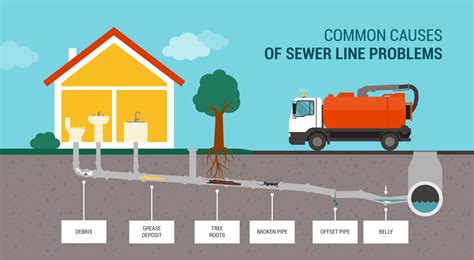 How to Prevent Clogged Sewer Lines | D & F Plumbing | Portland OR