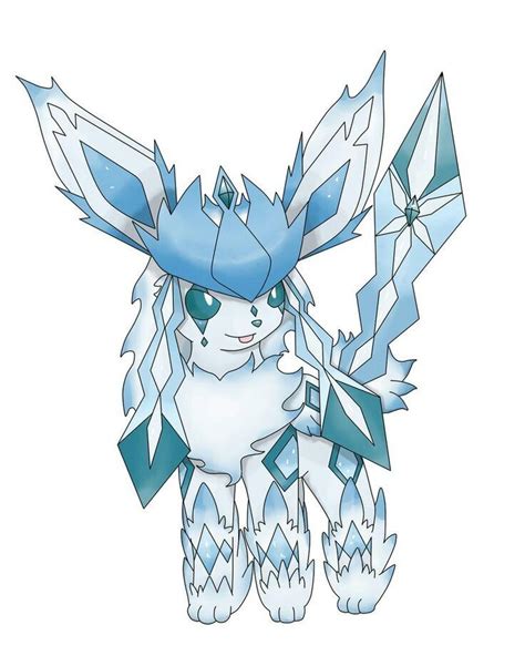 Pin on Glaceon