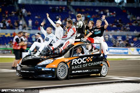 Through My Lens: Race Of Champions Miami - Speedhunters