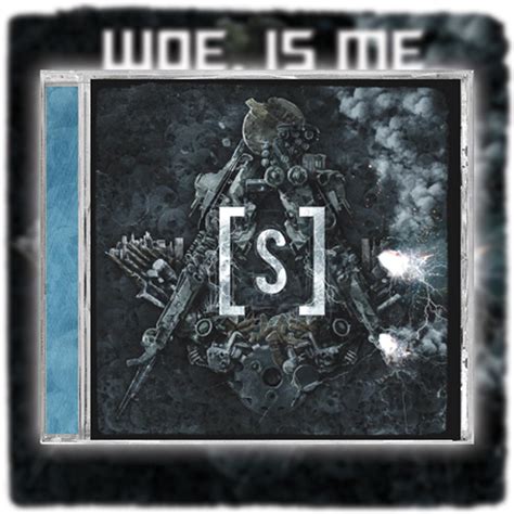 Woe, Is Me - Genesis : RSRC : MerchNOW - Your Favorite Band Merch, Music and More