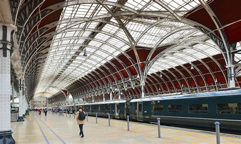 London Paddington Station installs free and unlimited Wi-Fi