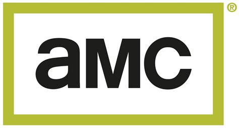 AMC Logo | Free live tv online, Amc, ? logo