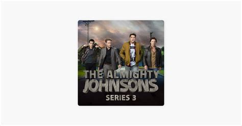 ‎The Almighty Johnsons, Season 3 on iTunes