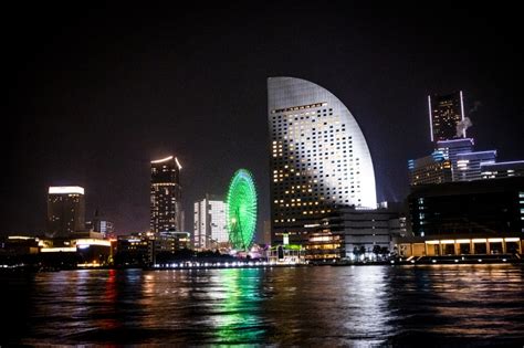 4 Great Ways to Experience Yokohama’s Stunning Skyline | Yokohama Official Visitors Guide ...