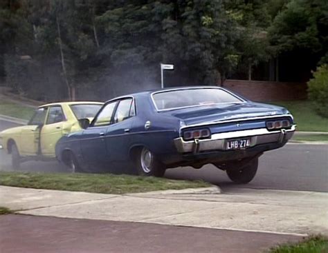 IMCDb.org: 1972 Ford Falcon [XA] in "Neighbours, 1985-2019"