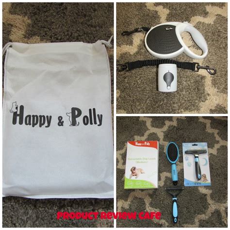 Happy & Polly Pet Products Review - Product Review Cafe