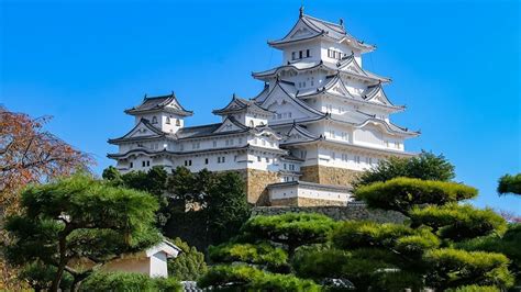 Himeji Castle - Himeji Travel