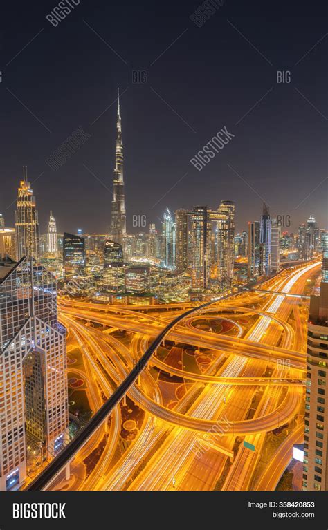 Aerial View Dubai Image & Photo (Free Trial) | Bigstock