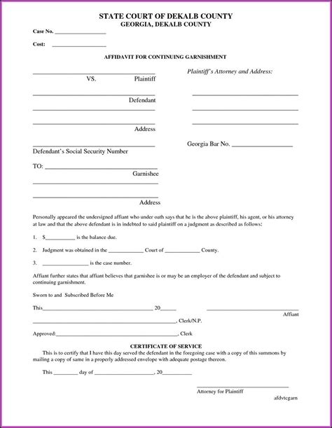 Dekalb County Divorce Forms - Form : Resume Examples #Wk9ya0R93D