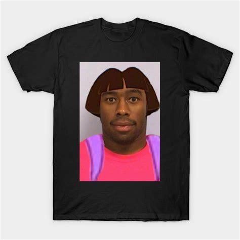 Tyler the DORA - Tyler The Creator - T-Shirt | TeePublic