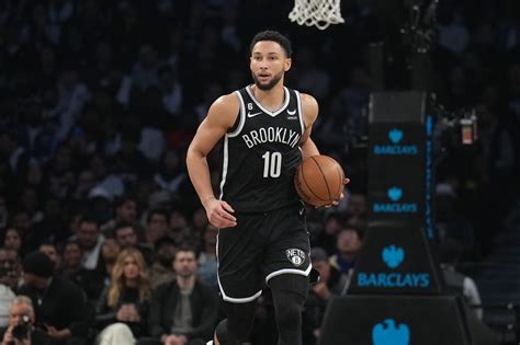 Ben Simmons Nets debut: Guard fouls out in Wednesday vs. Pelicans - DraftKings Nation