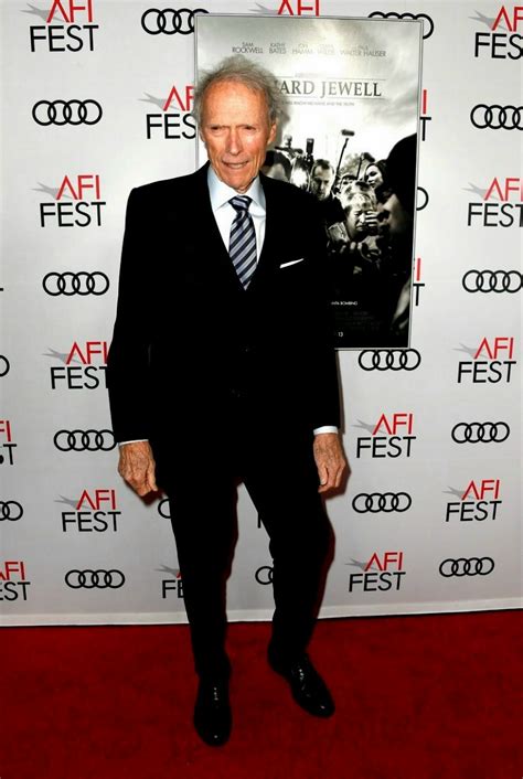 The Clint Eastwood Archive: Richard Jewell (2019) AFI Premiere, stories ...